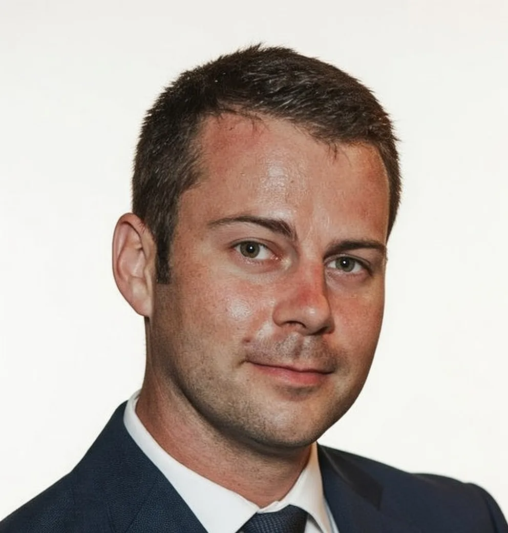 Daniel Reddington, founder of Ostitech